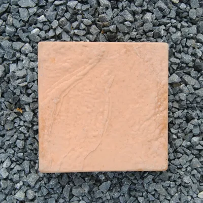 Slate Stepping Soft Tan - 200x200x50mm - 3.6kg