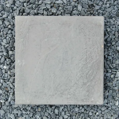 Slate Stepping Black - 300x300x50mm -8kg