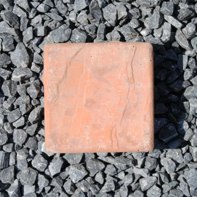 Single Cobble Soft Tan - 100x100x50mm - 0.6kg