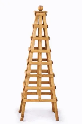 Wooden Obelisk Medium H1500mm x W450mm
