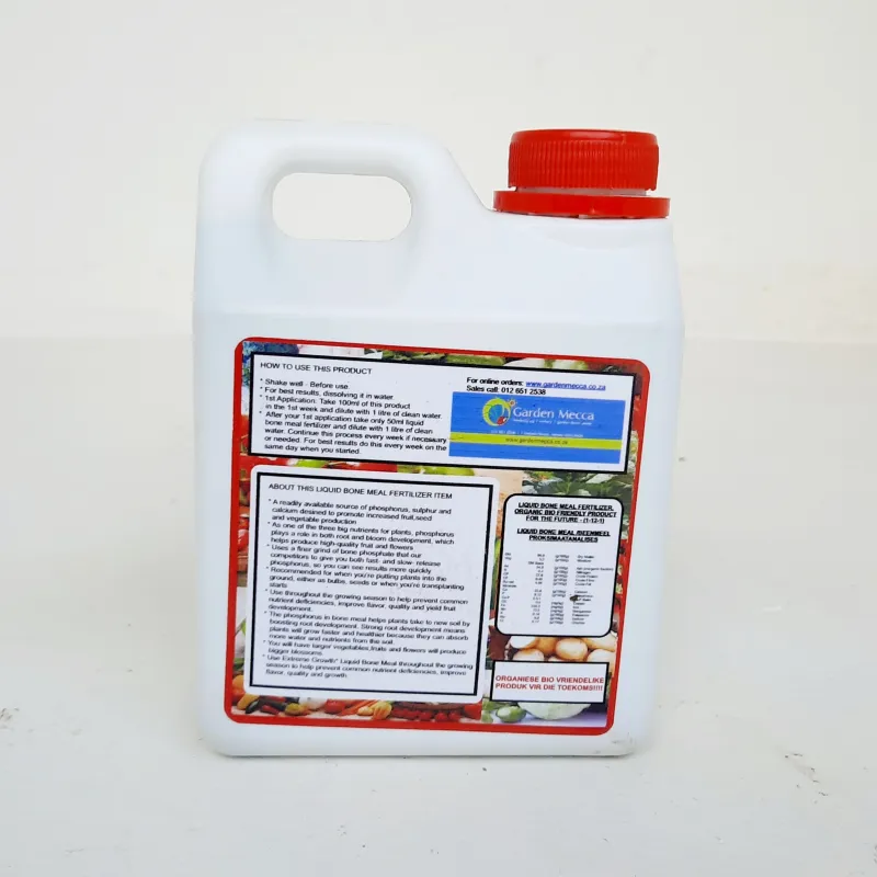 Extreme Growth* Liquid Bone Meal 1L