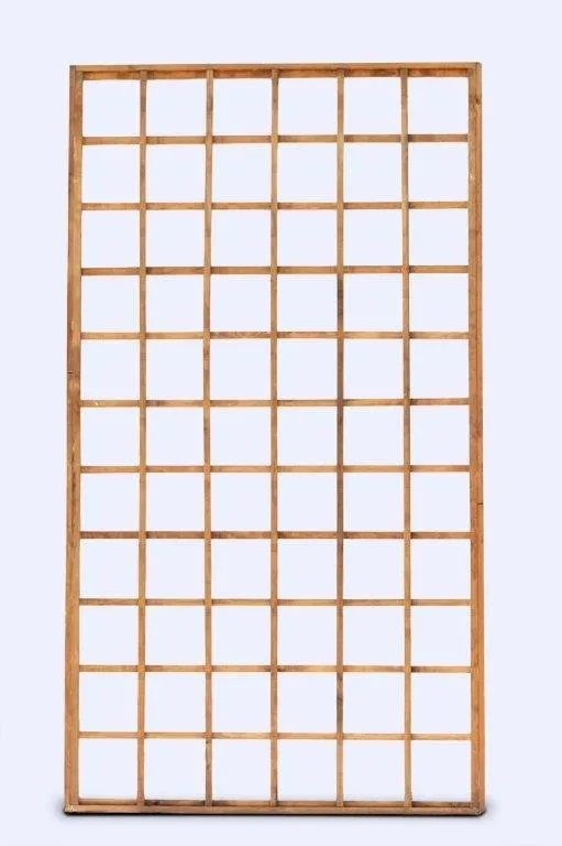 140mm Full Trellis Panel H1850xW1030