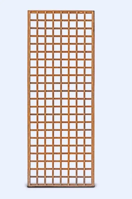 70mm Half Trellis Panel H2040xW600