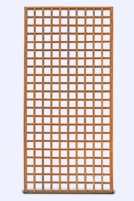 70mm Three Quarter Trellis Panel H2040xW780