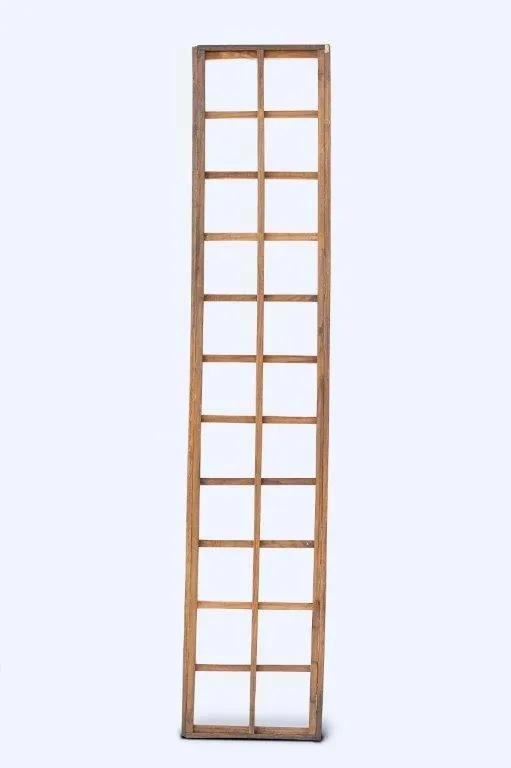 140mm Quarter Trellis Panel H1850xW380