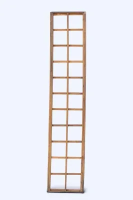 140mm Quarter Trellis Panel H1850xW380