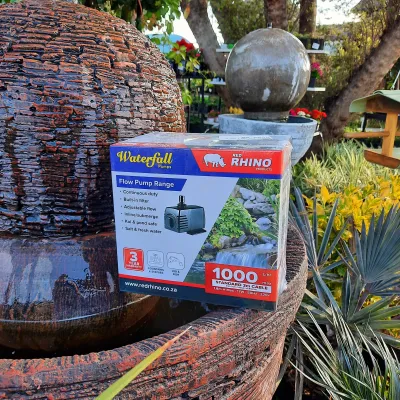 Waterfall Flow Pump 1000 - 2 Core - 3m