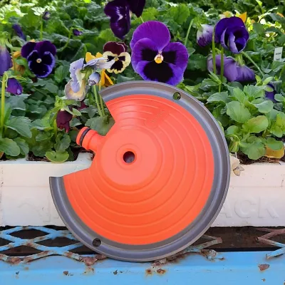 Gardena Sprinkler Pyramid
