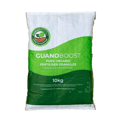 GuanoBoost Pure Organic Granule 10kg