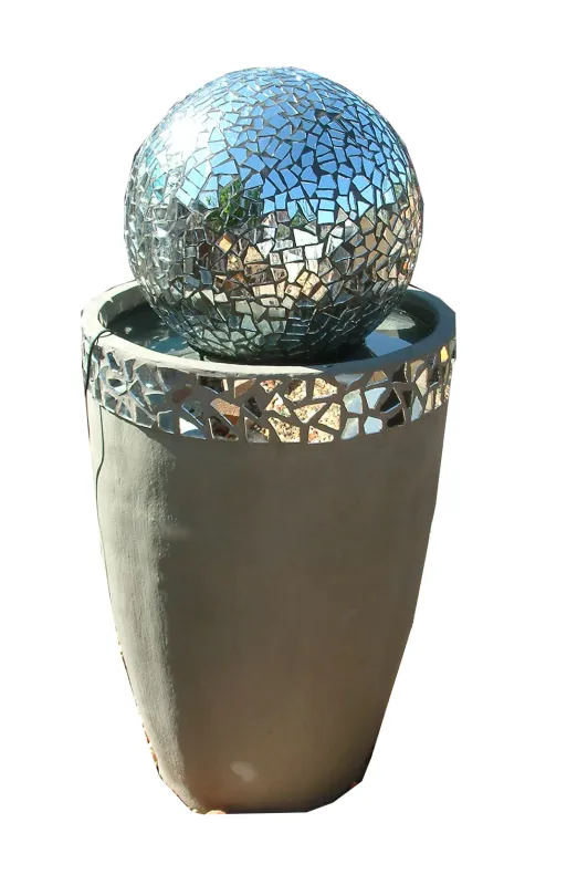 Bergmann's Ball Fountain (Excluding Pump)