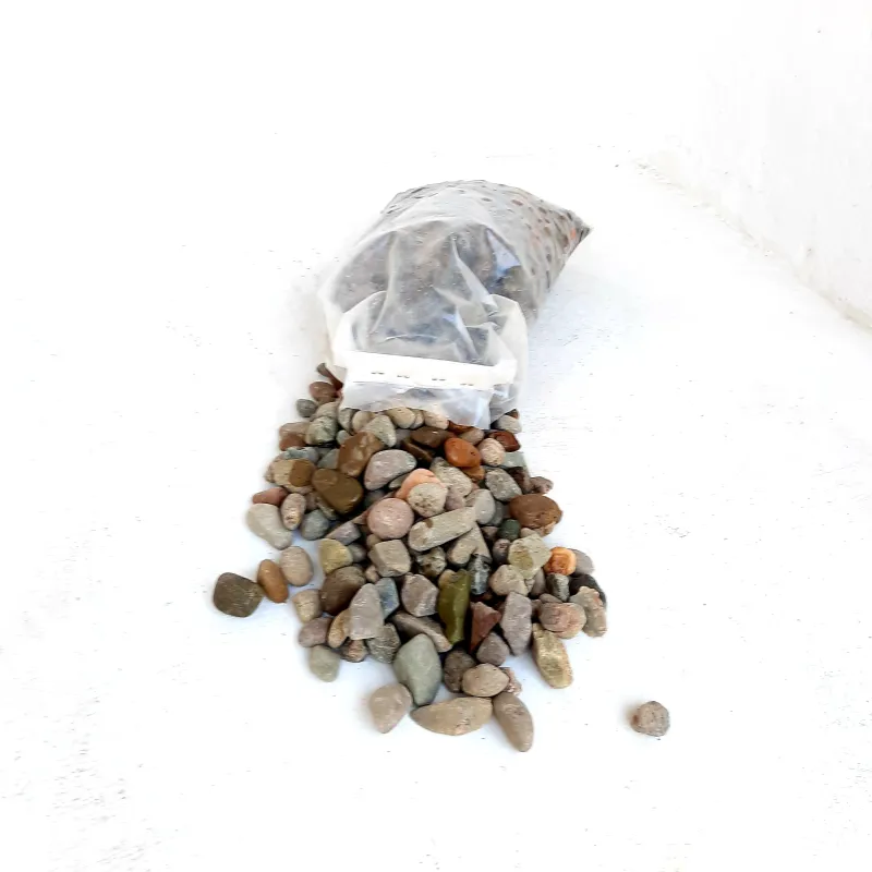 Diamond Mix Pebbles 20-40mm
