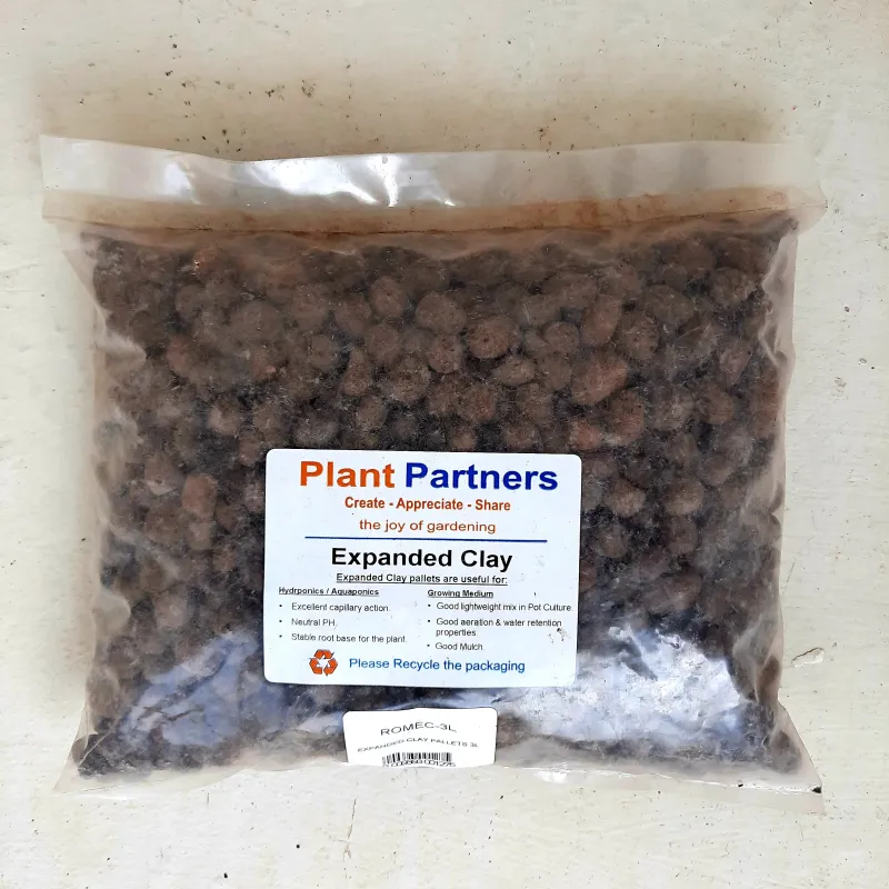 Expanded Clay 3L
