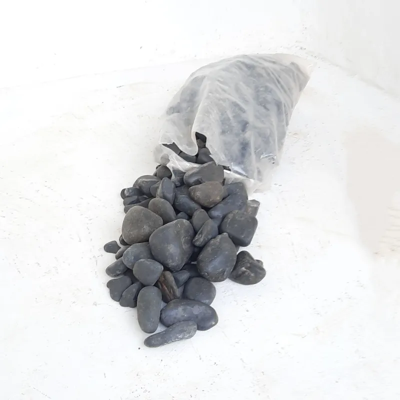 Durban Blou Klip Pebbles