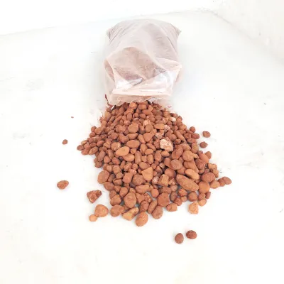 Desert Red 19mm 300 x 600mm bags between 18 and 20kg