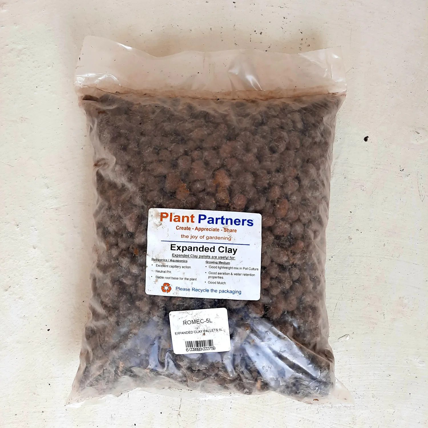 Expanded Clay 5L