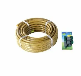 Lasher Hose Pipe - 20mm x 30mm With Fittings
