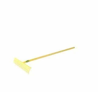 Lasher Rake - Deluxe Garden (16 Tooth)