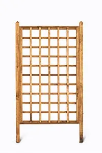 Wooden Trough Trellis L980mm x W600mm