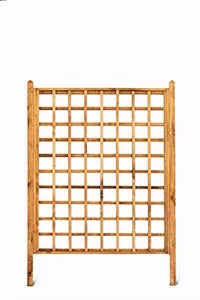 Wooden Trough Trellis L980mm x W780mm