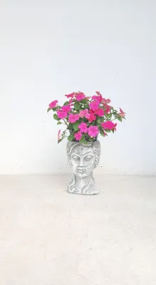 Lady Anna Planter Head - H250mm x W150mm - 5.8kg