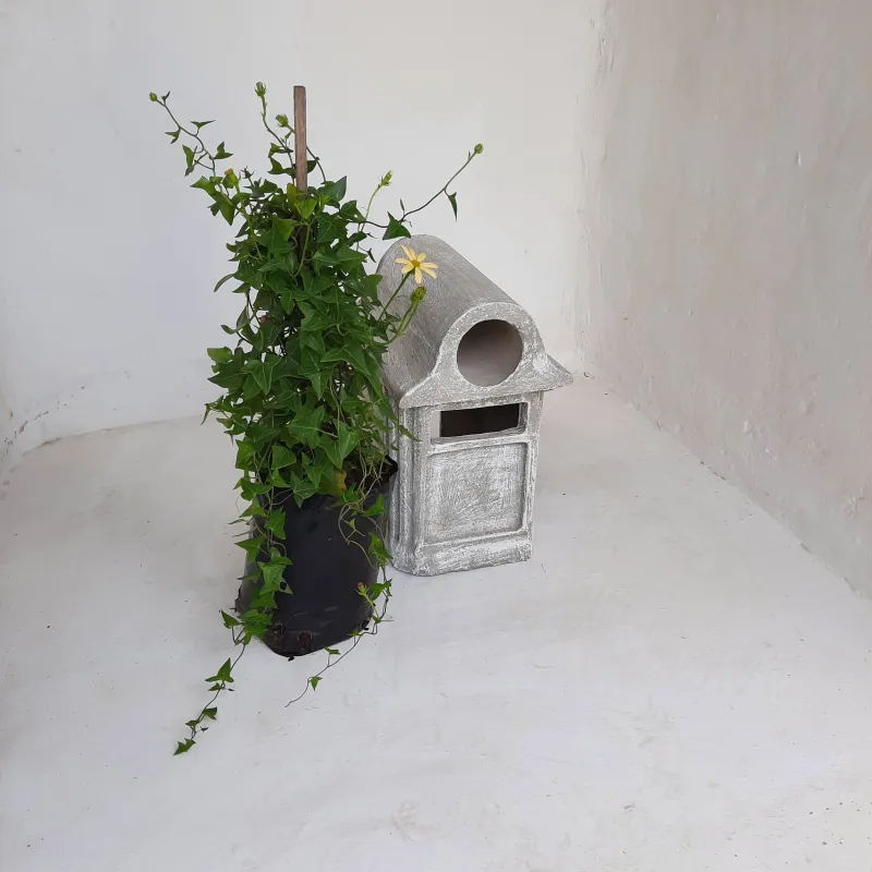 Postbox (excl Pillar) - H465mm x W280mm - 41kg