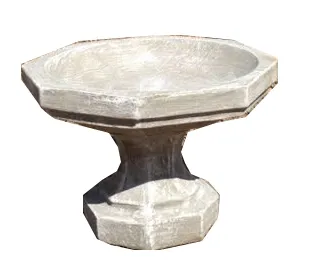 Plain Birdbath Mini - H280mm x W400mm