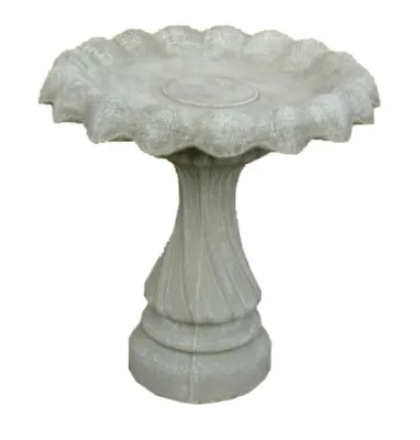Classic Birdbath Complete - H700mm