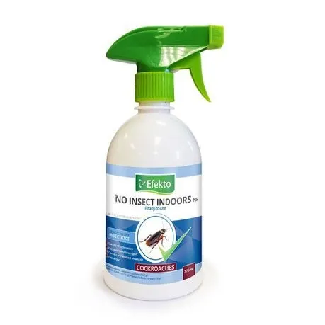 Efekto No Insect Indoors NF Cockroaches RTU