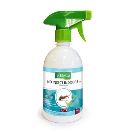 Efekto No Insect Indoors RTU Ants 375ml