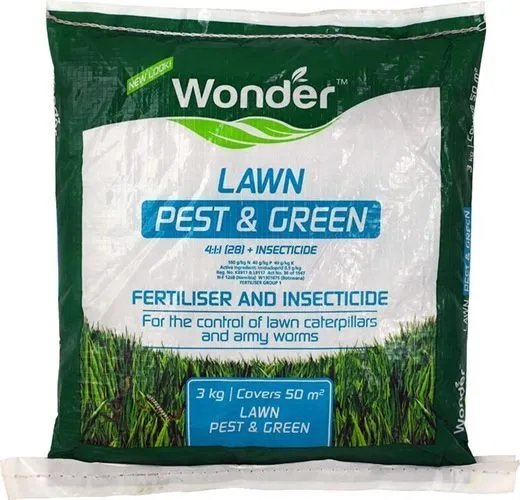 Wonder 4:1:1 (24) + Insecticide 3kg