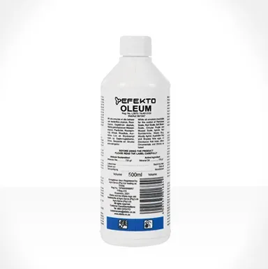 Oleum 500ml