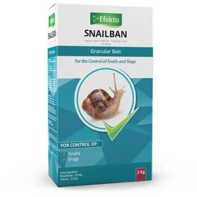 Efekto Snailban 2kg Bag
