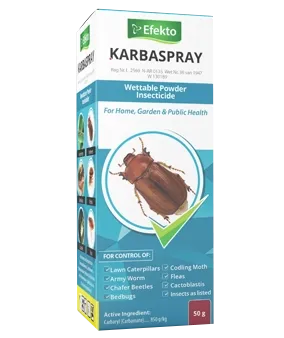 Efekto Karbaspray - 50g