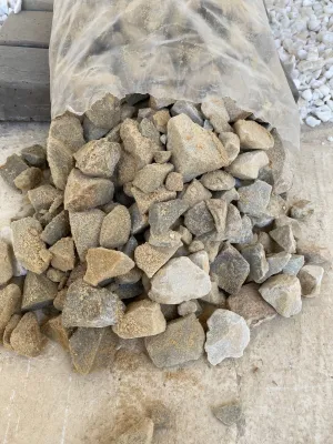 Bulk Caramel Crush 37mm-55mm - 50 bags R35 per bag