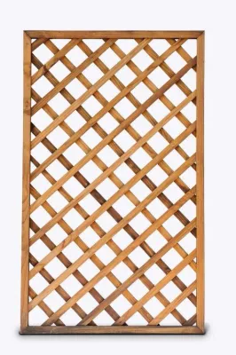 80mm Diamond Lattice Panel H1500xW600