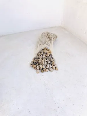 Caramel Crush -55mm 300x600 bags between 15-20kg