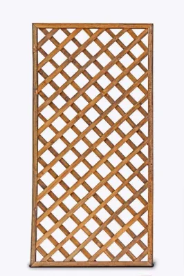 80mm Diamond Lattice Panel H1800xW600