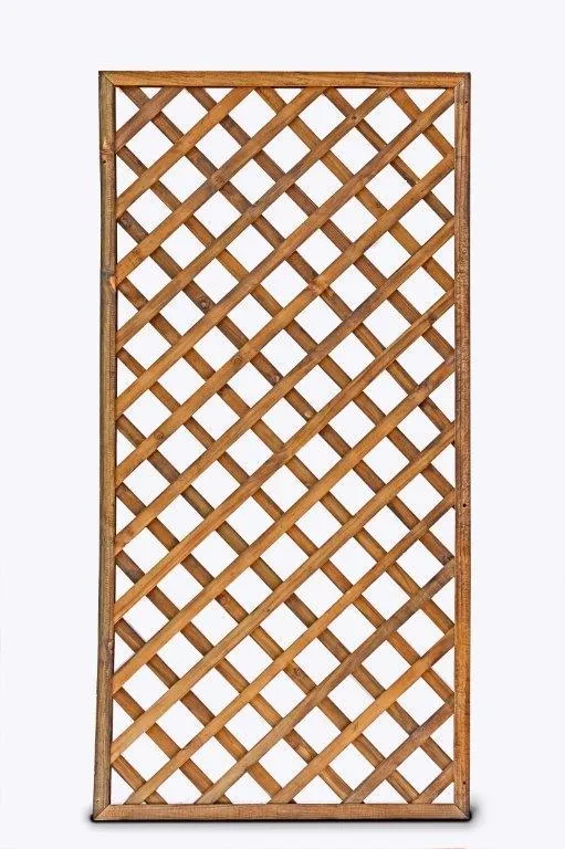 80mm Diamond Lattice Panel H1800xW900