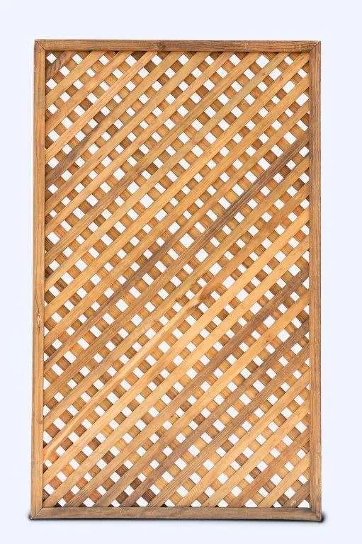 20mm Diamond Lattice Panel H1500xW600