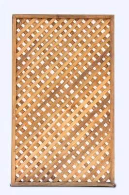 20mm Diamond Lattice Panel H1500xW600