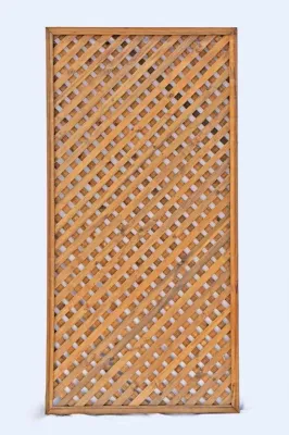 20mm Diamond Lattice Panel H1800xW600