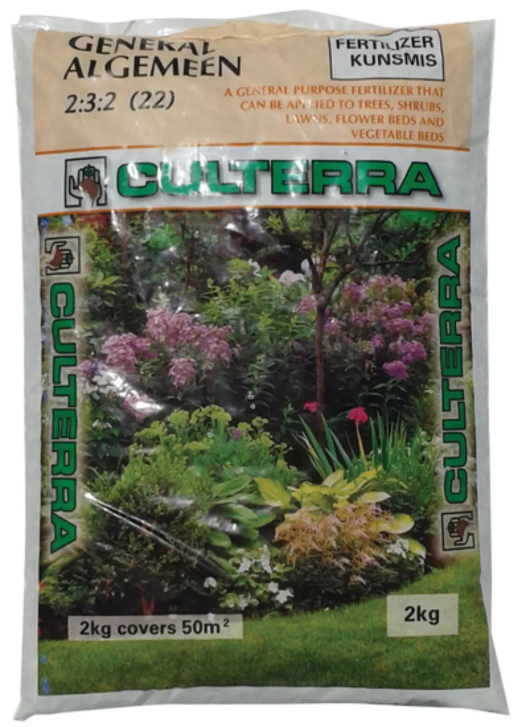 Culterra General Fertilizer 2:3:2 (22) 10kg