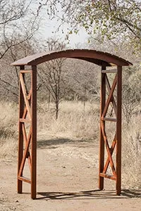 Northwood  Arch 1220x700x2200