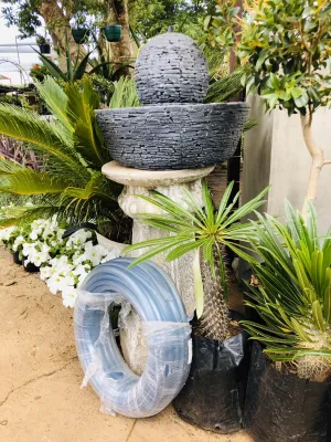 PVC Fountain Tubing 16mm R39.00 per Meter