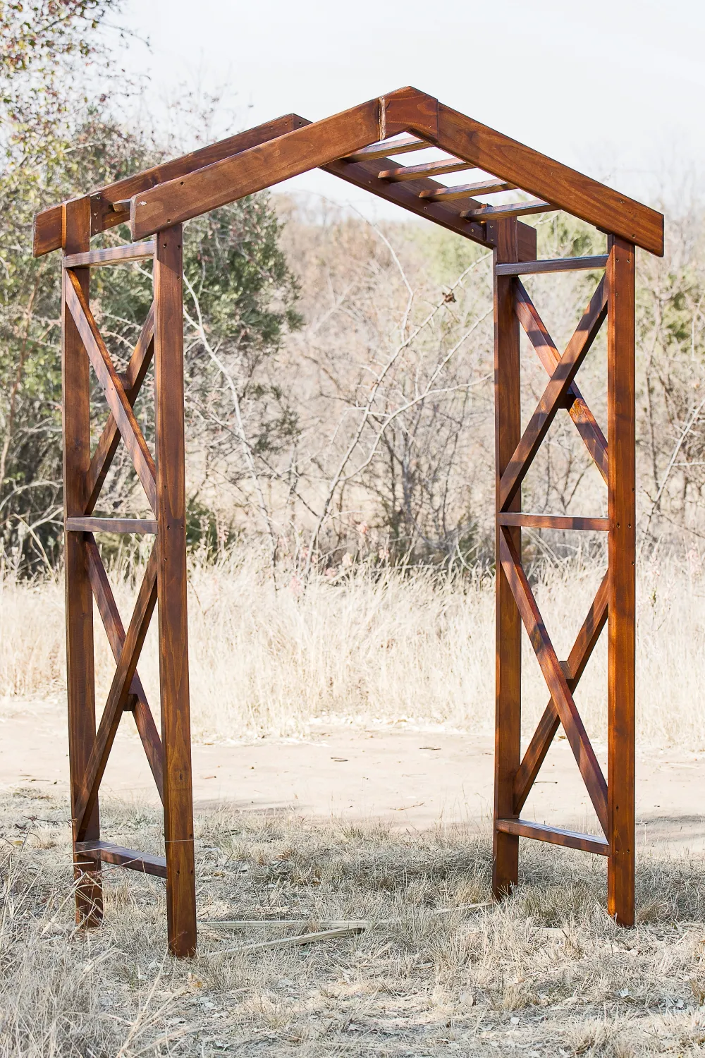 Lady Di Arch 1220X700X2200MM
