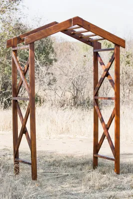 Lady Di Arch 1220X700X2200MM