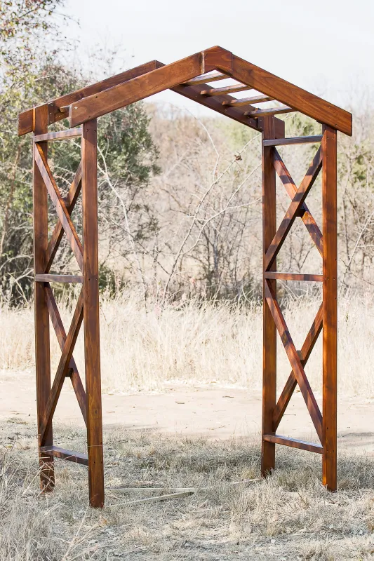 Lady Di Arch 1220X700X2200MM