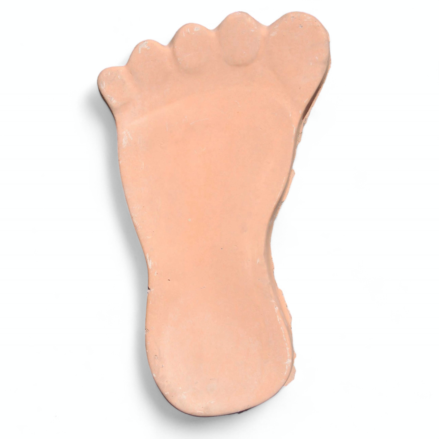 Feet Stepping Soft Tan - 600x340x50mm - 13.6kg