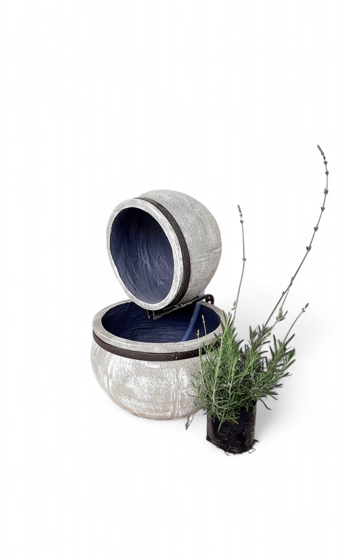 Multi Pot Large Fountain Large H850mm x W550mm (Excluding PC 1000 Pump)