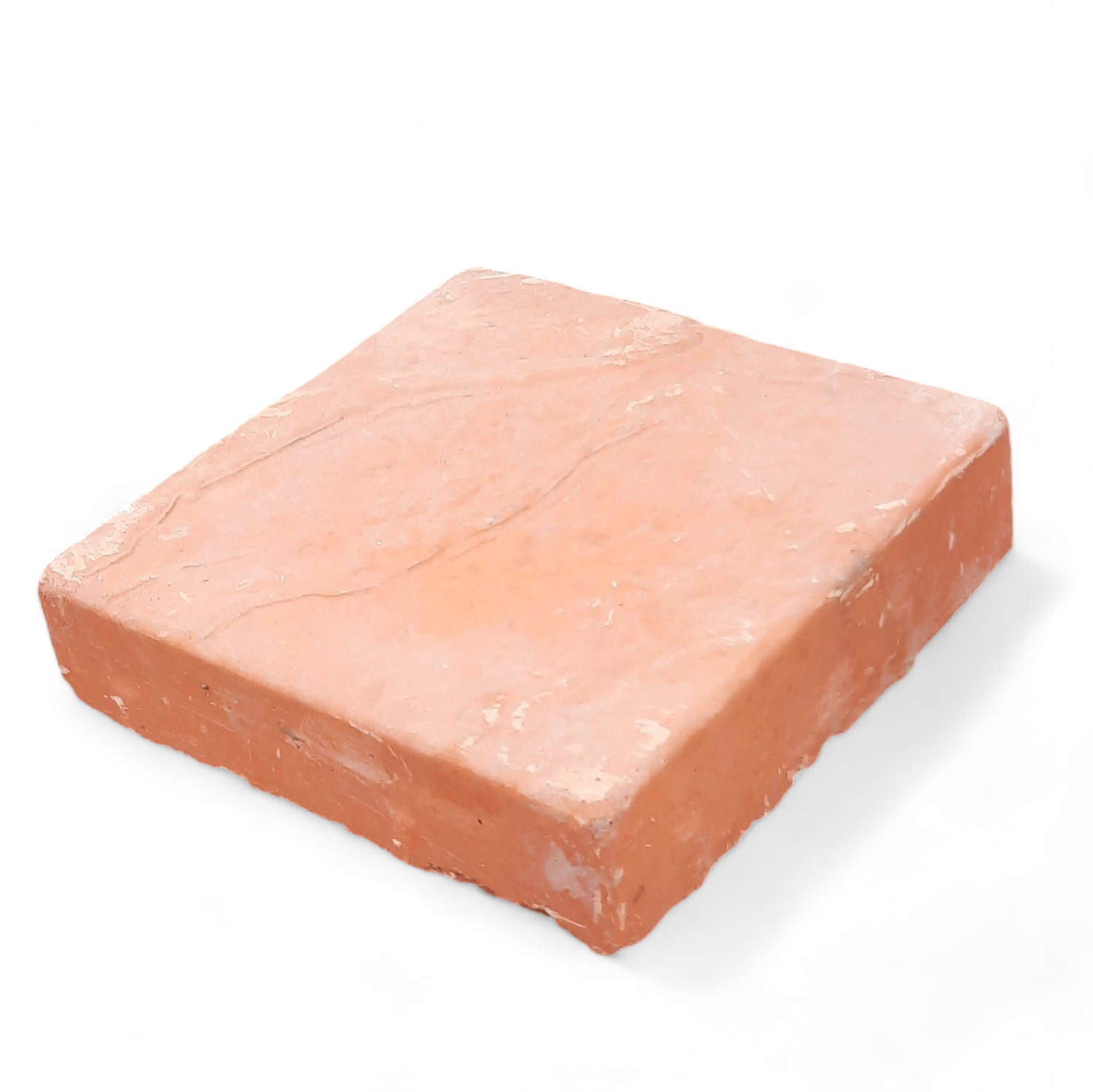 Slate Stepping Terracotta - 200x200x50mm - 3.6kg